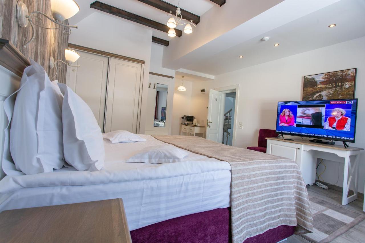 סינאיה Pensiunea Carmen'S Mansion B מראה חיצוני תמונה