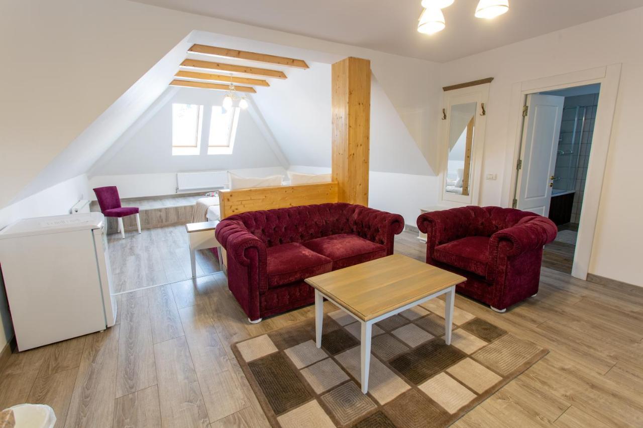 סינאיה Pensiunea Carmen'S Mansion B מראה חיצוני תמונה