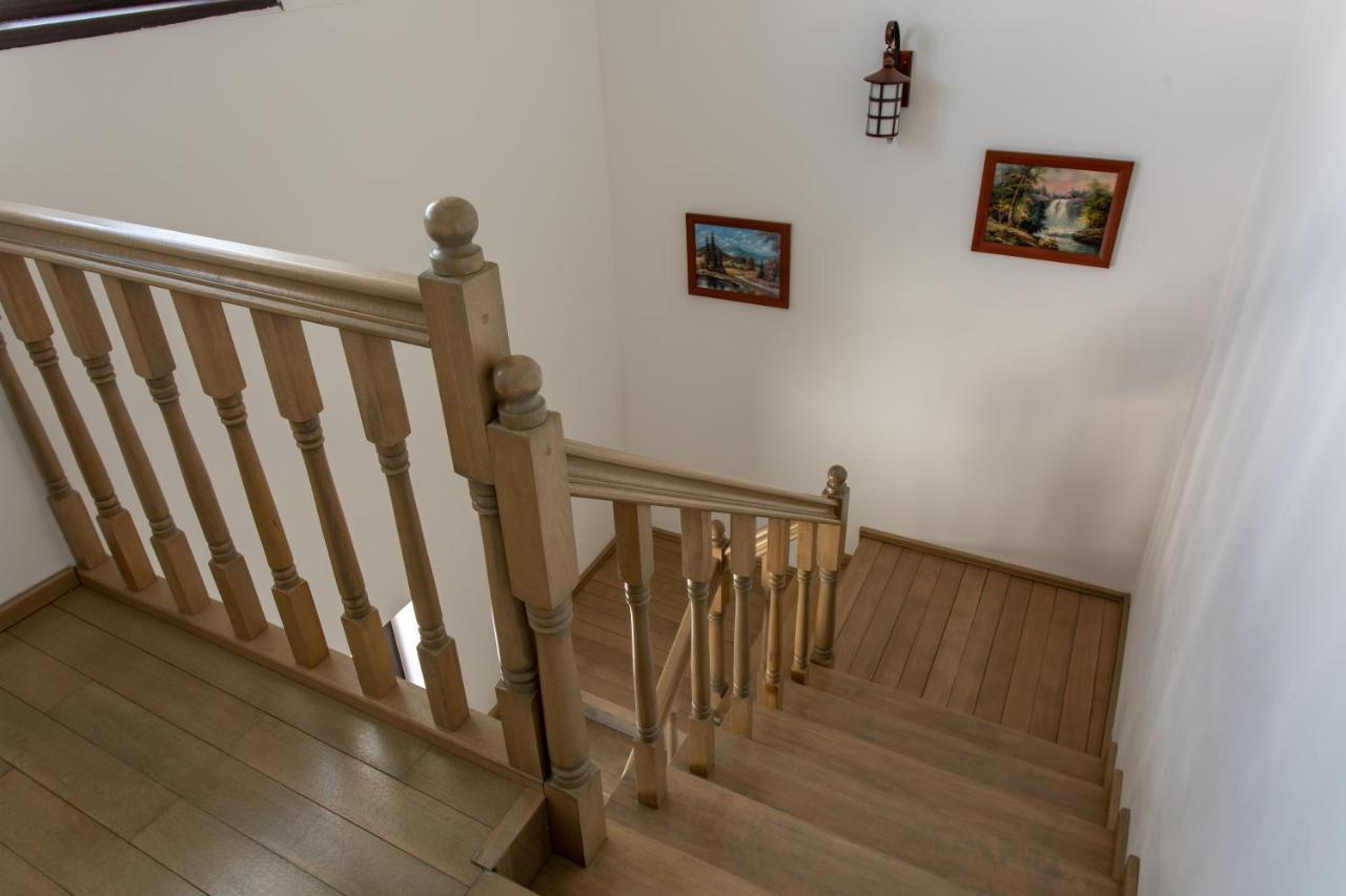 סינאיה Pensiunea Carmen'S Mansion B מראה חיצוני תמונה