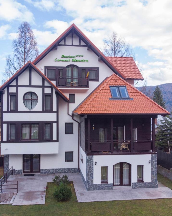 סינאיה Pensiunea Carmen'S Mansion B מראה חיצוני תמונה